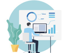 Prenez des décisions basées sur vos données