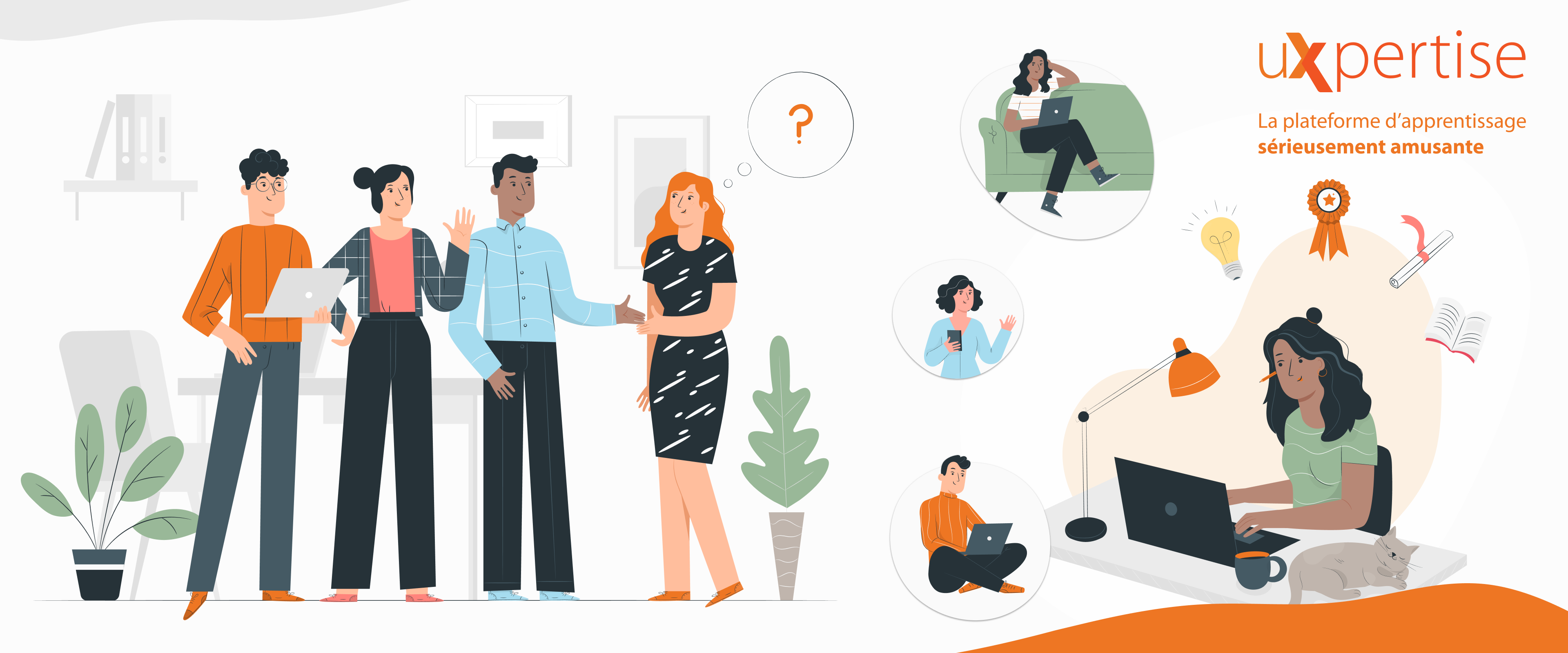 intégration avec un LMS