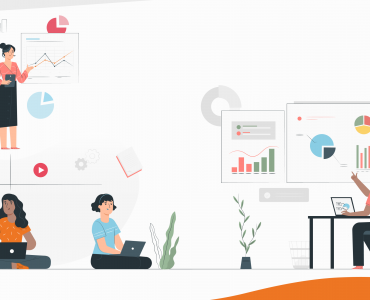 L&D program with LMS